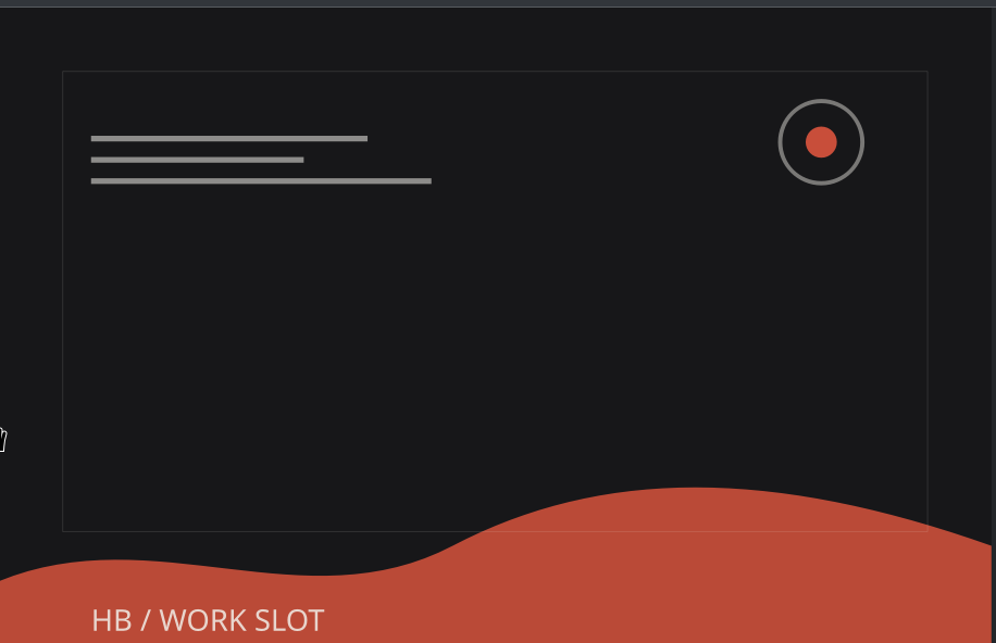 Work placeholder